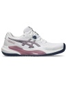 Asics Gel Challenger 15 All Court White/Taro Purple