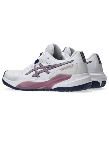 Asics Gel Challenger 15 All Court White/Taro Purple