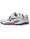 Asics Gel Challenger 15 All Court White/Taro Purple