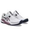 Asics Gel Challenger 15 All Court White/Taro Purple