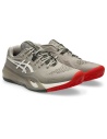 Asics Gel Resolution X Clay Greige/Soft Oat