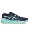 Asics Gel Resolution X Clay Night Sky/Illuminate Mint