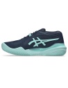 Asics Gel Resolution X Clay Night Sky/Illuminate Mint