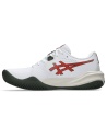 Asics Challenger 15 All Court White/Cherry Tomato