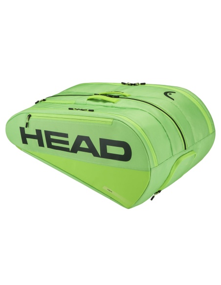 Head Tour  Racquet Bag XL Sage