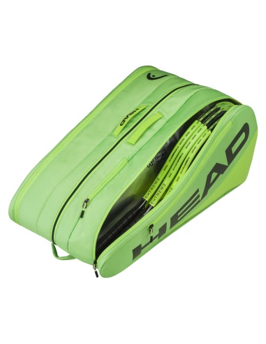 Head Tour  Racquet Bag XL Sage