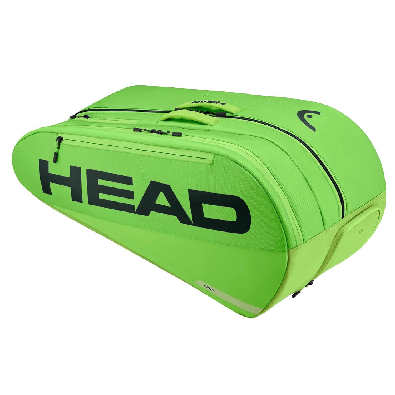 Head Tour Racquet Bag L Sage