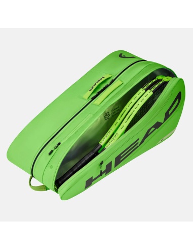 Head Tour  Racquet Bag L Sage