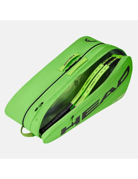 Head Tour  Racquet Bag L Sage