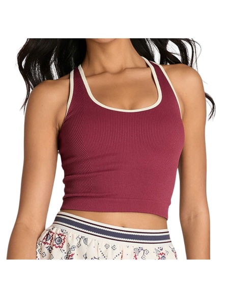 Wilson Everyday Brami Tank Cranberry