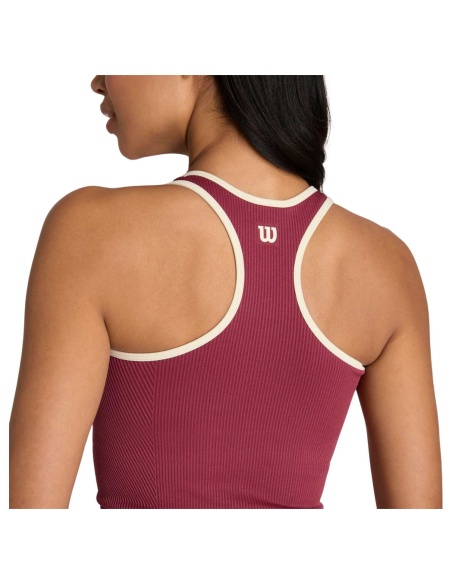Wilson Everyday Brami Tank Cranberry
