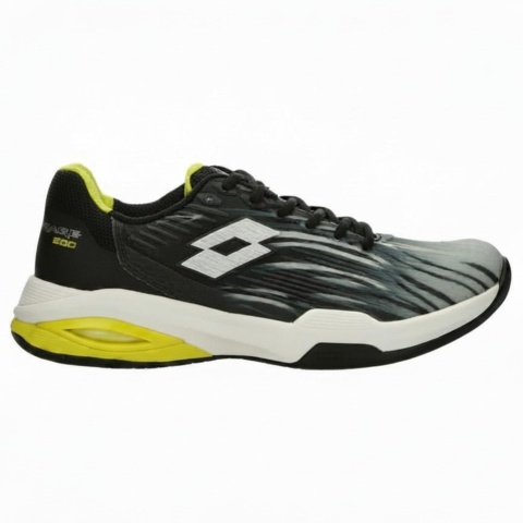 Lotto Mirage 200 Junior Black/Green