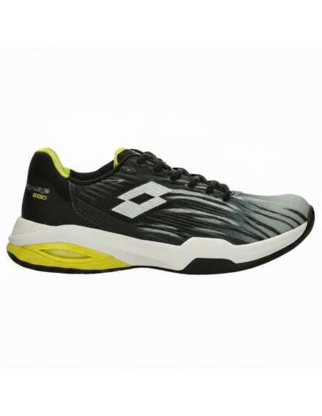Lotto Mirage 200 Junior Black/Green