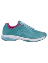 Lotto Mirage 300 II Clay Blue/Green/Pink