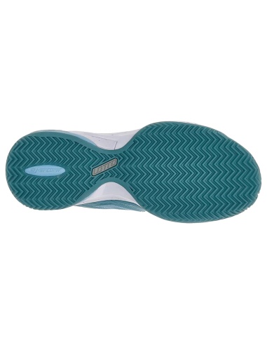 Lotto Mirage 300 II Clay Blue/Green/Pink