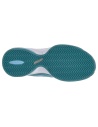 Lotto Mirage 300 II Clay Blue/Green/Pink
