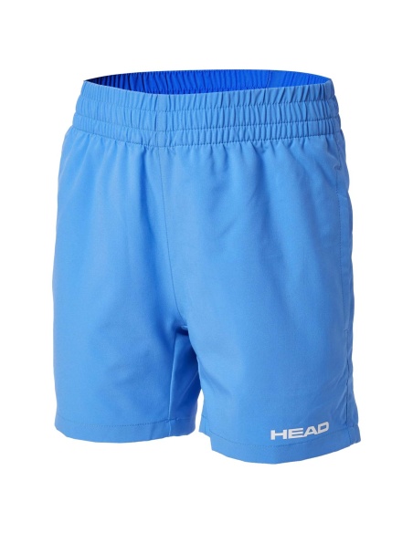Head Shorts Vision Boy  Blu
