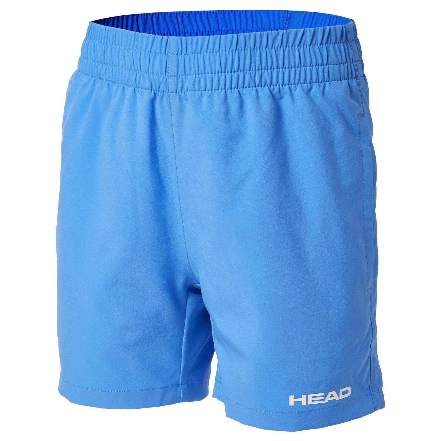 Head Shorts Vision Boy Blu