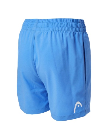 Head Shorts Vision Boy  Blu