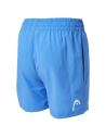 Head Shorts Vision Boy Blu