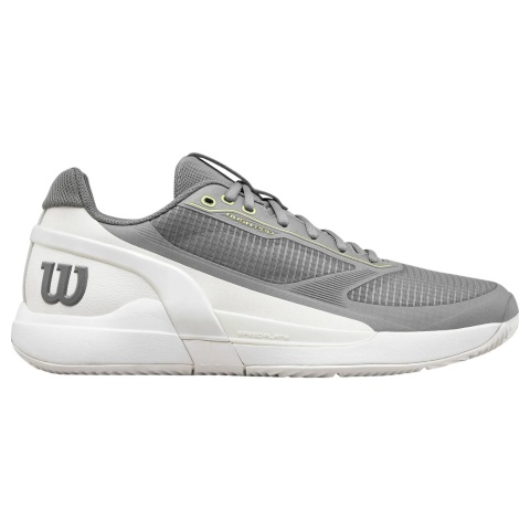 Wilson Rush Pro 5 Clay Titanium/Snow White