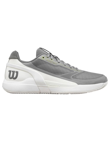 Wilson Rush Pro 5 Clay Titanium/Snow White