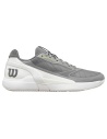 Wilson Rush Pro 5 Clay Titanium/Snow White