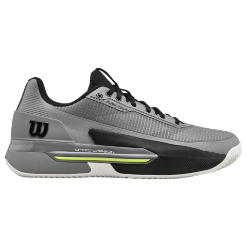 Wilson Rush Tour 5 Clay Titanium/Black