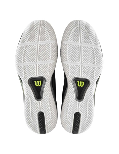 Wilson Rush Tour 5 Clay Titanium/Black