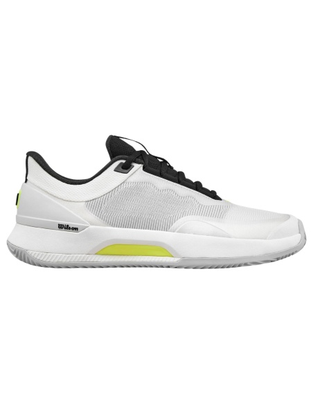 Wilson Intrigue Tour Clay White/Yellow