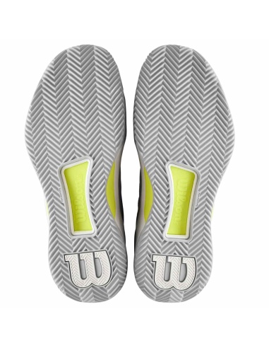 Wilson Intrigue Tour Clay White/Yellow