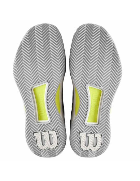 Wilson Intrigue Tour Clay White/Yellow