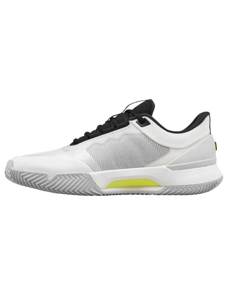 Wilson Intrigue Tour Clay White/Yellow