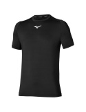 Mizuno Tennis T-Shirt Black