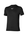Mizuno Tennis T-Shirt Black