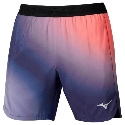 Mizuno Tennis Short Beacon Blue