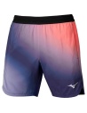 Mizuno Tennis Short Beacon Blue