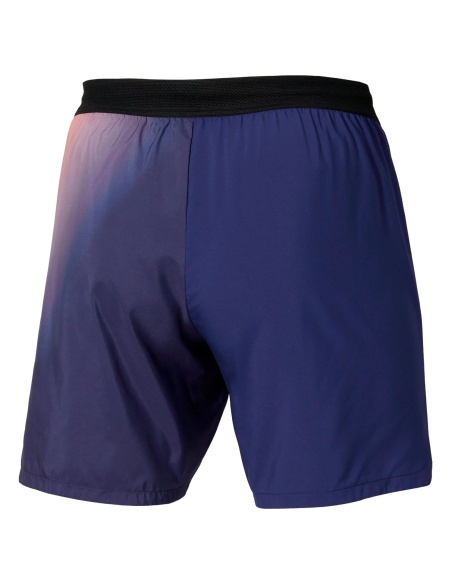 Mizuno Tennis Short Beacon Blue
