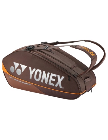 Yonex  Pro Bag Thermal X9 Espresso Brown