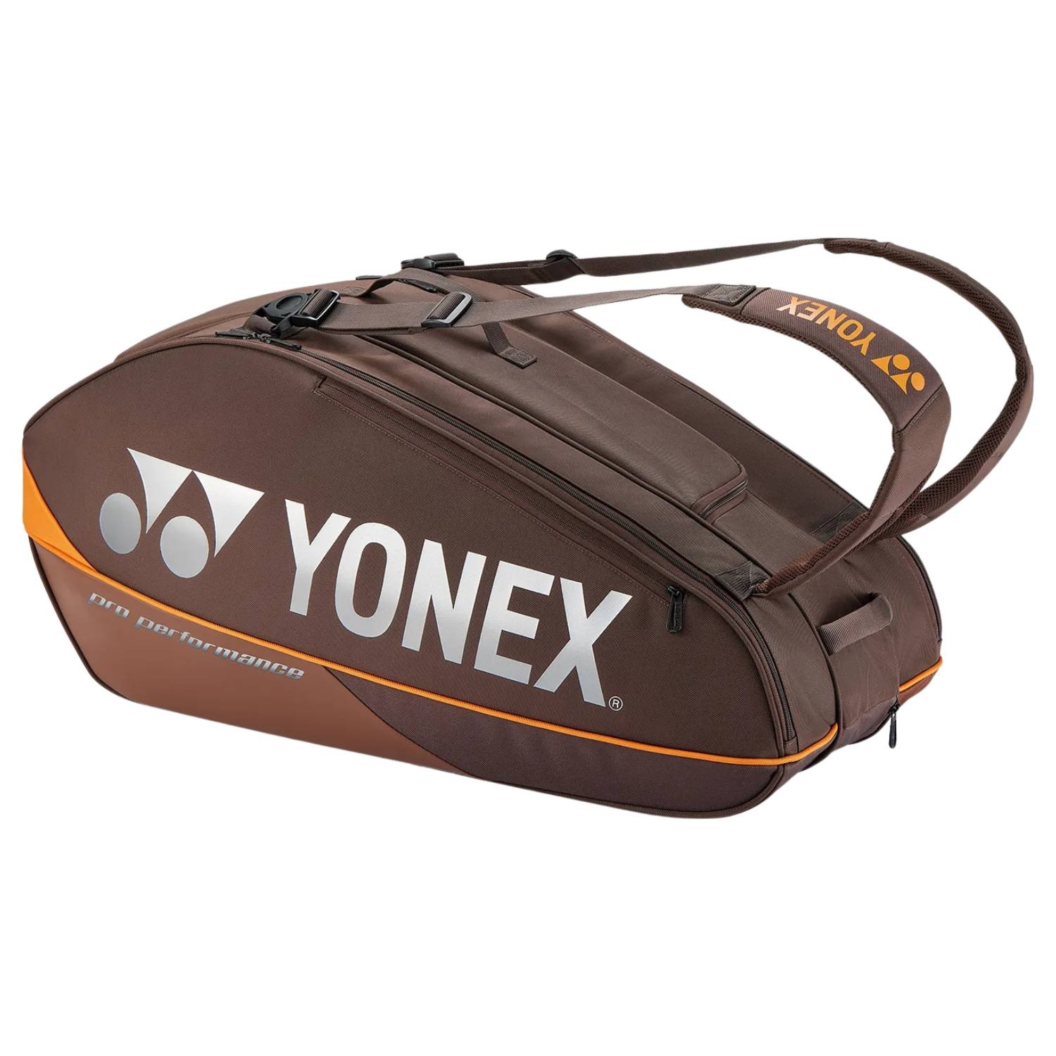 Yonex Pro Bag Thermal X9 Espresso Brown