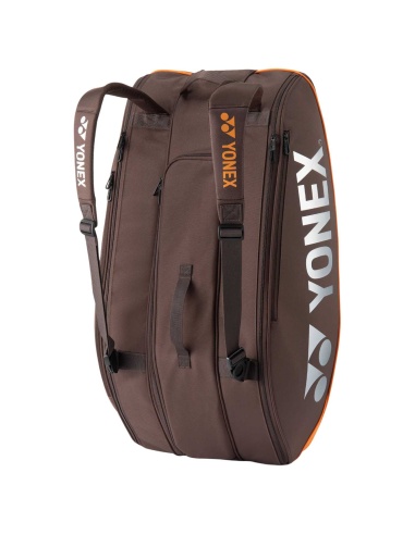 Yonex  Pro Bag Thermal X9 Espresso Brown