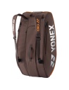 Yonex Pro Bag Thermal X9 Espresso Brown