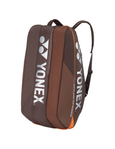 Yonex  Pro Bag Thermal X9 Espresso Brown