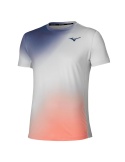 Mizuno Shadow Graphic T-Shirt Cloudscape