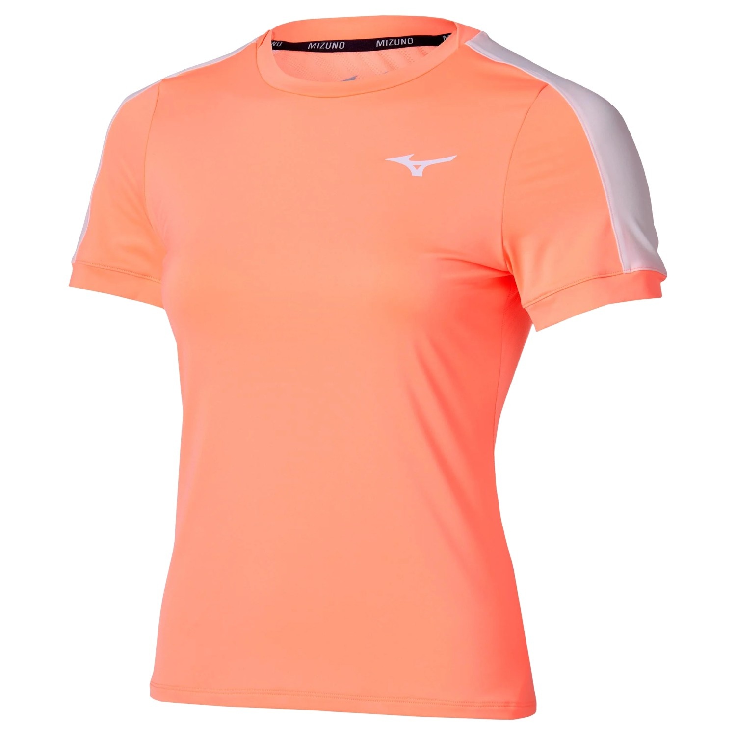 Mizuno Tennis T-Shirt Flamingo Coral