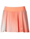 Mizuno Tennis Graphic Skirt Flamingo Coral