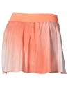 Mizuno Tennis Graphic Skirt Flamingo Coral