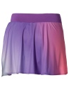 Mizuno Tennis Graphic Skirt Dahilia