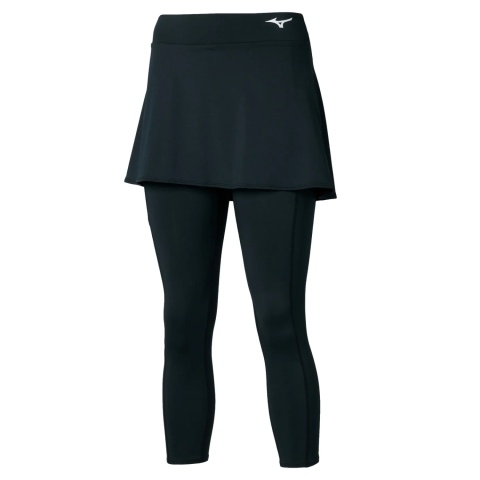 Mizuno Mugen 2in1 Skirt Black