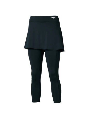 Mizuno Mugen 2in1 Skirt Black